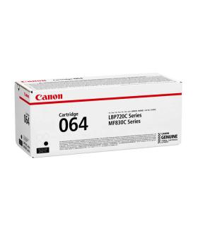 Canon 064 Negro Cartucho de Toner Original - 4937C001