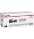 Canon 064H Negro Cartucho de Toner Original - 4938C001