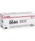 Canon 064H Cyan Cartucho de Toner Original - 4936C001
