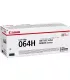 Canon 064H Cyan Cartucho de Toner Original - 4936C001