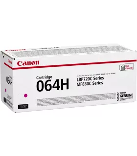 Canon 064H Magenta Cartucho de Toner Original - 4934C001