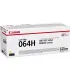 Canon 064H Amarillo Cartucho de Toner Original - 4932C001