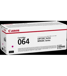 Canon 064 Magenta Cartucho de Toner Original - 4933C001