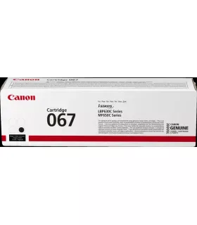 Canon 067 Negro Cartucho de Toner Original - 5102C002