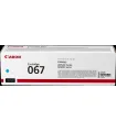 Canon 067 Cyan Cartucho de Toner Original - 5101C002