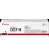 Canon 067H Negro Cartucho de Toner Original - 5106C002