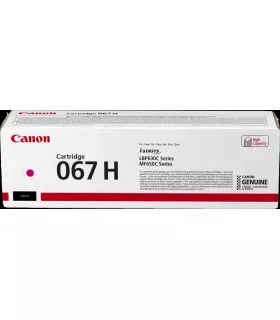 Canon 067H Magenta Cartucho de Toner Original - 5104C002