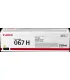 Canon 067H Amarillo Cartucho de Toner Original - 5103C002