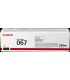 Canon 067 Amarillo Cartucho de Toner Original - 5099C002