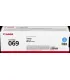 Canon 069 Cyan Cartucho de Toner Original - 5093C002