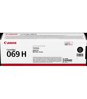 Canon 069H Negro Cartucho de Toner Original - 5098C002