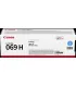 Canon 069H Cyan Cartucho de Toner Original - 5097C002