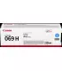 Canon 069H Cyan Cartucho de Toner Original - 5097C002