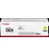 Canon 069 Amarillo Cartucho de Toner Original - 5091C002