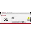 Canon 069 Amarillo Cartucho de Toner Original - 5091C002