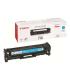 Canon 718 Cyan Cartucho de Toner Original - 2661B002