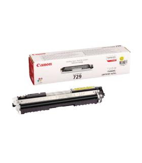 Canon 729 Amarillo Cartucho de Toner Original - 4367B002