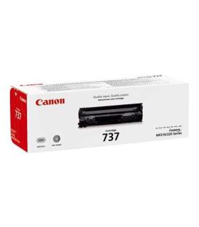 Canon 737 Negro Cartucho de Toner Original - 9435B002