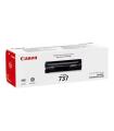 Canon 737 Negro Cartucho de Toner Original - 9435B002