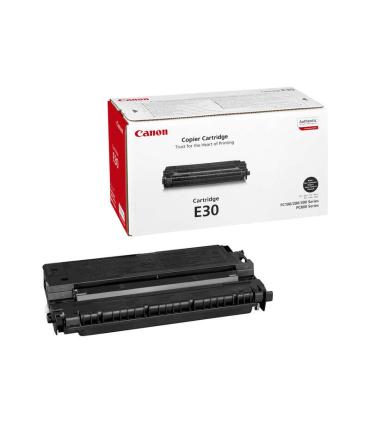 Canon E30/E40 Negro Cartucho de Toner Original - 1491A003