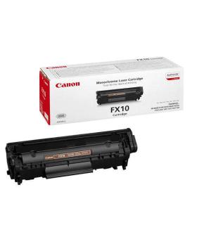 Canon FX10 Negro Cartucho de Toner Original - 0263B002
