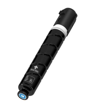 Canon 034 Cyan Cartucho de Toner Generico - Reemplaza 9453B001