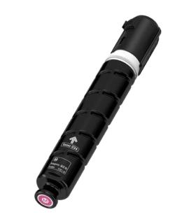 Canon 034 Magenta Cartucho de Toner Generico - Reemplaza 9452B001