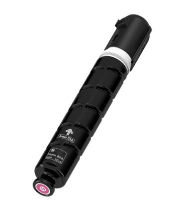 Canon 034 Magenta Cartucho de Toner Generico - Reemplaza 9452B001