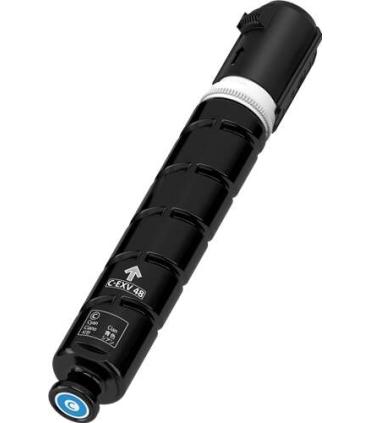 Canon CEXV48 Cyan Cartucho de Toner Generico - Reemplaza 9107B002