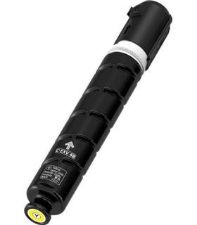 Canon CEXV48 Amarillo Cartucho de Toner Generico - Reemplaza 9109B002