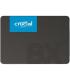 Crucial BX500 Disco Duro Solido SSD 240GB 2.5" 3D NAND SATA3