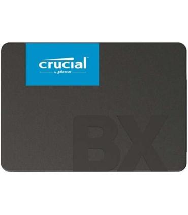 Crucial BX500 Disco Duro Solido SSD 240GB 2.5" 3D NAND SATA3