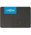 Crucial BX500 Disco Duro Solido SSD 240GB 2.5" 3D NAND SATA3