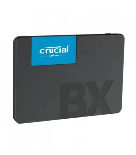 Crucial BX500 Disco Duro Solido SSD 500GB 2.5" 3D NAND SATA3