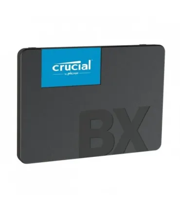 Crucial BX500 Disco Duro Solido SSD 500GB 2.5" 3D NAND SATA3