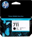 HP 711 Negro Cartucho de Tinta Original - CZ129A