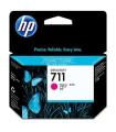 HP 711 Magenta Cartucho de Tinta Original - CZ131A