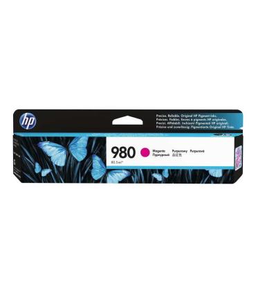 HP 980 Magenta Cartucho de Tinta Original - D8J08A
