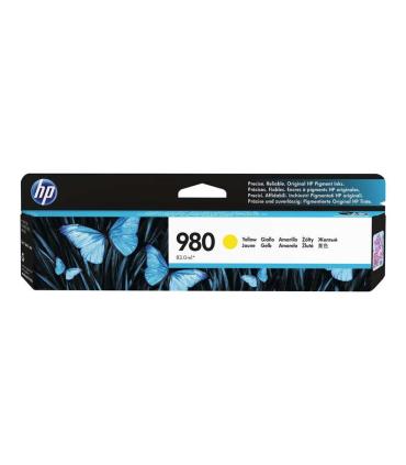 HP 980 Amarillo Cartucho de Tinta Original - D8J09A