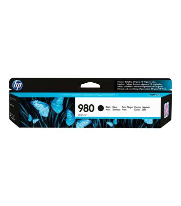 HP 980 Negro Cartucho de Tinta Original - D8J10A