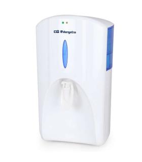 Orbegozo DA 5650 Dispensador de Agua Purificada Fria y Saludable - Filtra Cloro y Cal - Deposito de 8 Litros - Refrigeracion has