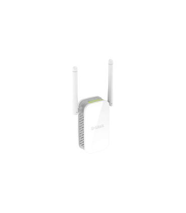 D-Link DAP-1325 N300 Amplificador de WiFi - Hasta 300 Mbps - Modo Punto de Acceso - Boton WPS - 2 Antenas Externas - Color Blanc