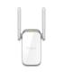 D-Link Repetidor WiFi AC1200 - Puerto RJ45 - 2 Antenas Externas - Boton WPS - Color Blanco