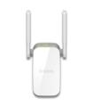 D-Link Repetidor WiFi AC1200 - Puerto RJ45 - 2 Antenas Externas - Boton WPS - Color Blanco