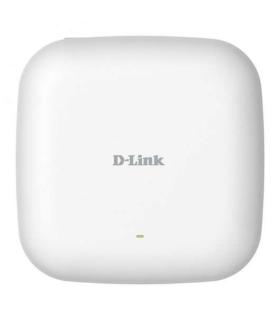 D-Link Punto de Acceso Empresarial WiFi AC1200 PoE - 5 GHz/2.4 GHz - Velocidad hasta 1200 Mbps - Puerto RJ45