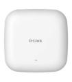 D-Link Punto de Acceso Empresarial WiFi AC1200 PoE - 5 GHz/2.4 GHz - Velocidad hasta 1200 Mbps - Puerto RJ45