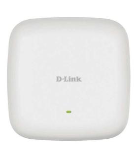 D-Link Punto de Acceso WiFi AC2300 Wave 2 PoE Dual Band - 5 GHz/2.4 GHz - Tasa de Transferencia Max. 1700 Mbps - 2 Puertos RJ45