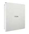 D-Link Punto de Acceso WiFi AC1200 PoE Dual Band para Exterior - 5 GHz/2.4GHz - Tasa de Transferencia Max. 867 Mbps - 2 Puertos 