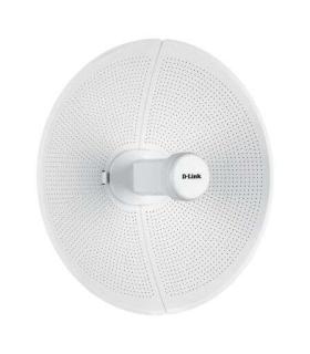 D-Link Punto de Acceso WiFi AC Radio Enlaces Punto a Punto Larga Distancia - Alcance hasta 20km - Velocidad hasta 867Mbps - 1 Pu