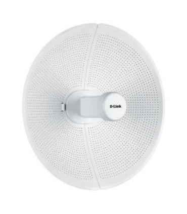 D-Link Punto de Acceso WiFi AC Radio Enlaces Punto a Punto Larga Distancia - Alcance hasta 20km - Velocidad hasta 867Mbps - 1 Pu